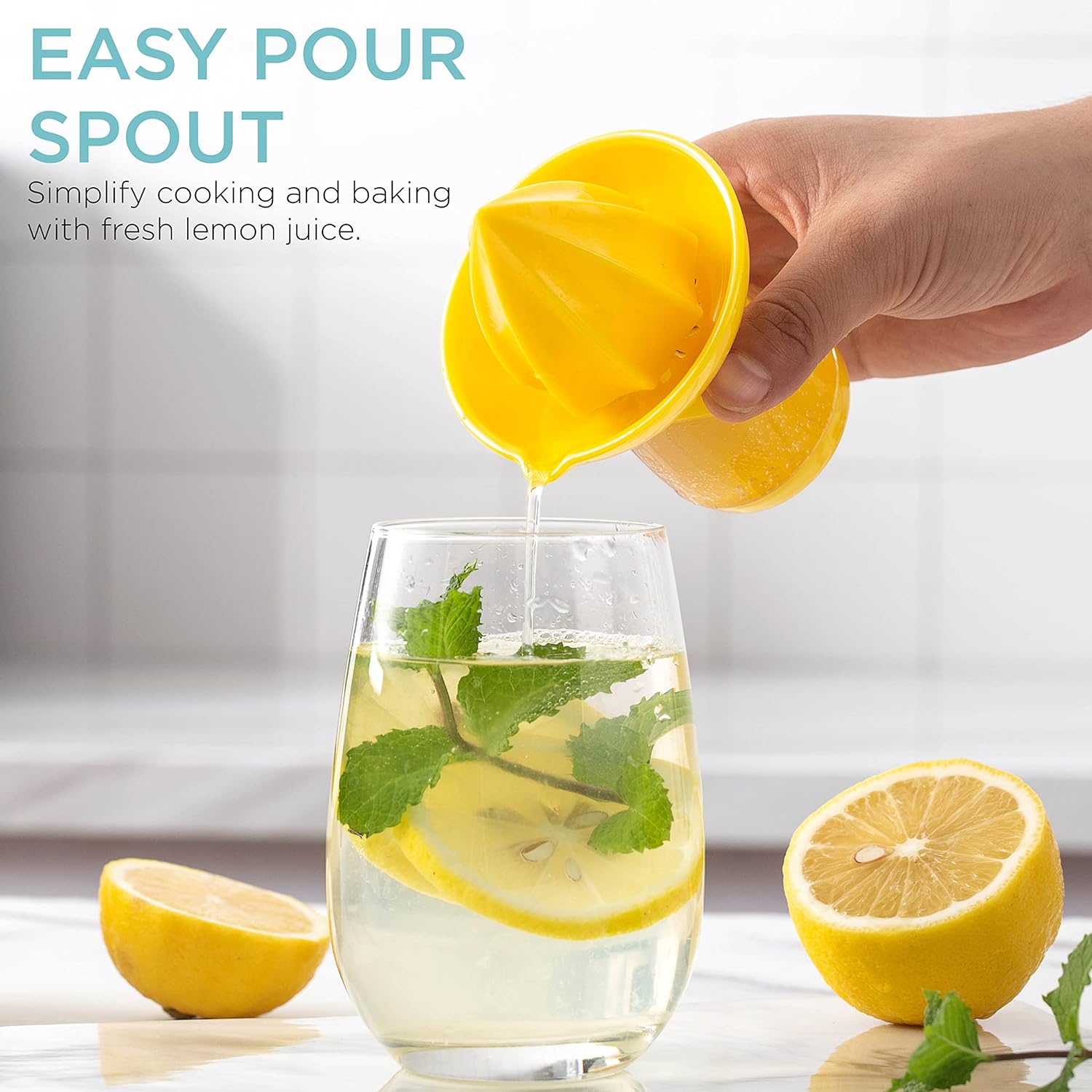 Miniatura 3 de Exprimidor con spray adaptable FK23D-25